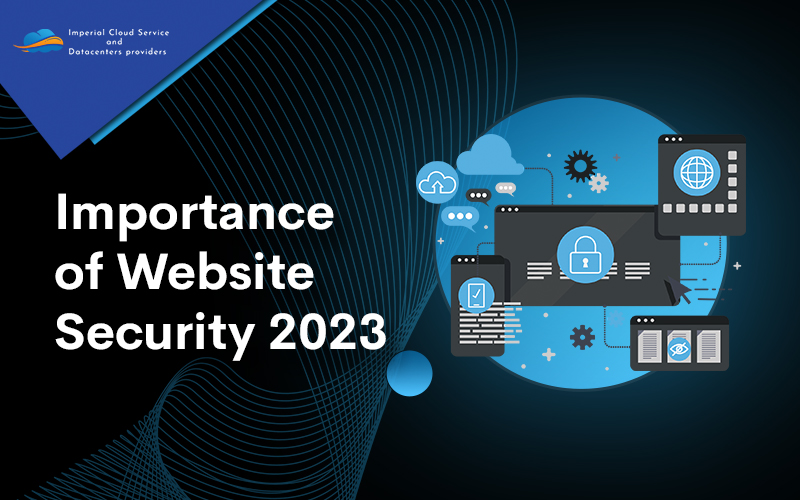 Importance of website security