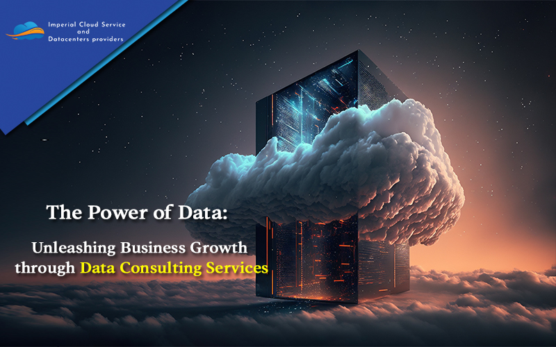 Data Consulting Services - Unleashing Business Growth