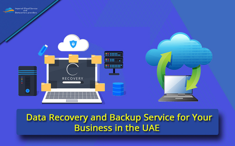 Data Recovery and Backup Service for Your Business in the UAE